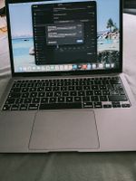 Macbook air m1 256Go 8Go batterie 99%
