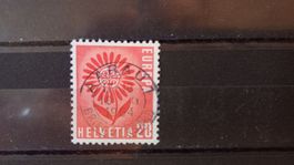 Europa ZNr. 410 - 1964 Vollstempel AAURAU 1