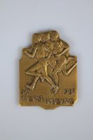 Gedenkmedaille 54e Morat–Fribourg 1987