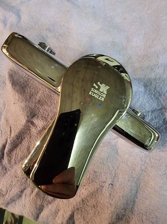 Rubinetteria: Miscelatore da lavanderia 120mm – Usato da Giubiasco venduto da ton_vpl7 1