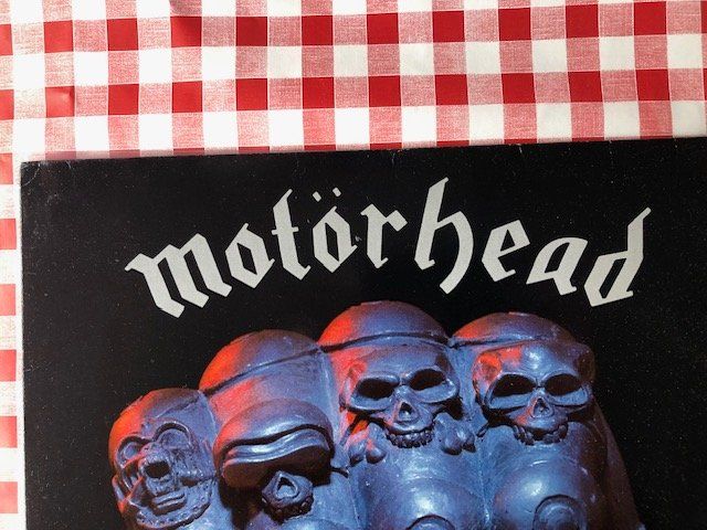 Dischi in vinile: Motörhead – Usato da Aarwangen venduto da Jukebox3 1