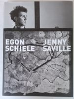 Grossformatiges Buch Egon Schiele Kunstausstellung Zürich