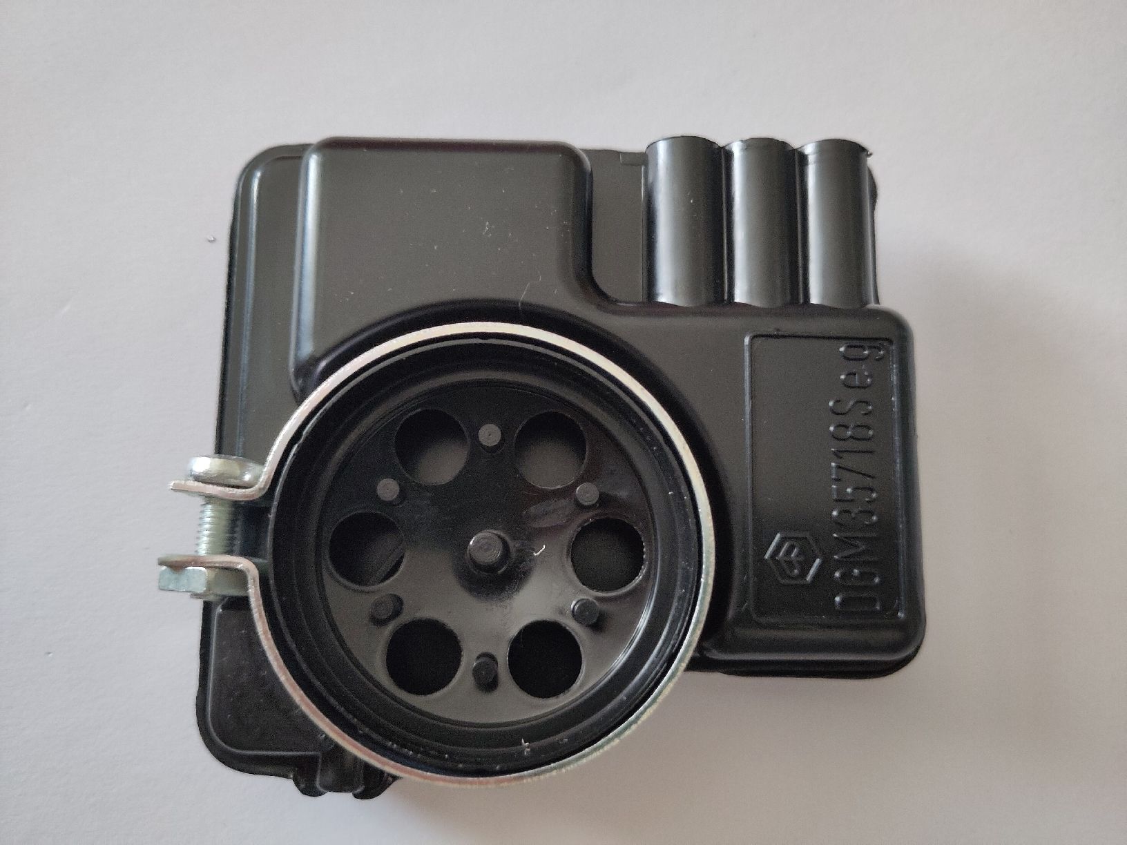 Piaggio Parti ricambio per ciclomotori: Luftfilter Piaggio Ciao/Si neu – Nuovo e nell'imballaggio originale da Basel venduto da Corrado36 1
