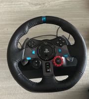 Logitech G29 Driving Force Rennlenkrad gebraucht (PS/PC)