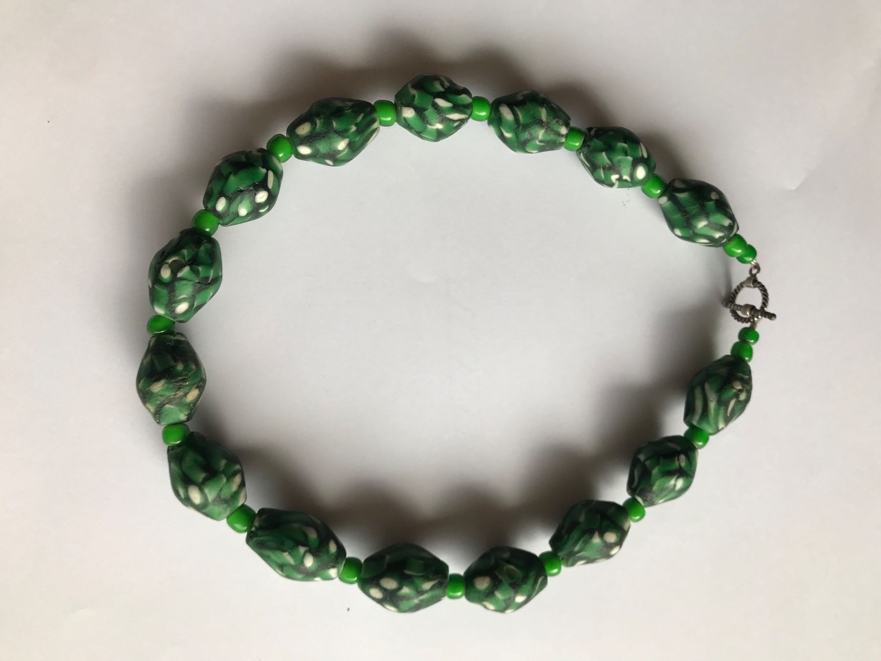 Catenine: Collier en pâte de verre – Nuovo (secondo la descrizione) da Grimisuat venduto da eliseba88 4