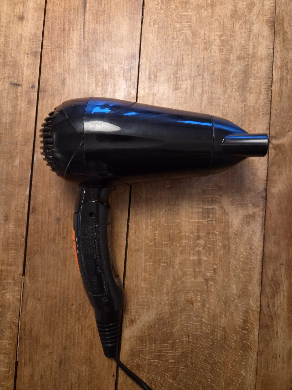 BaByliss Asciugacapelli: BaByliss Haartrockner schwarz – Usato da Zürich venduto da Phippu100 2