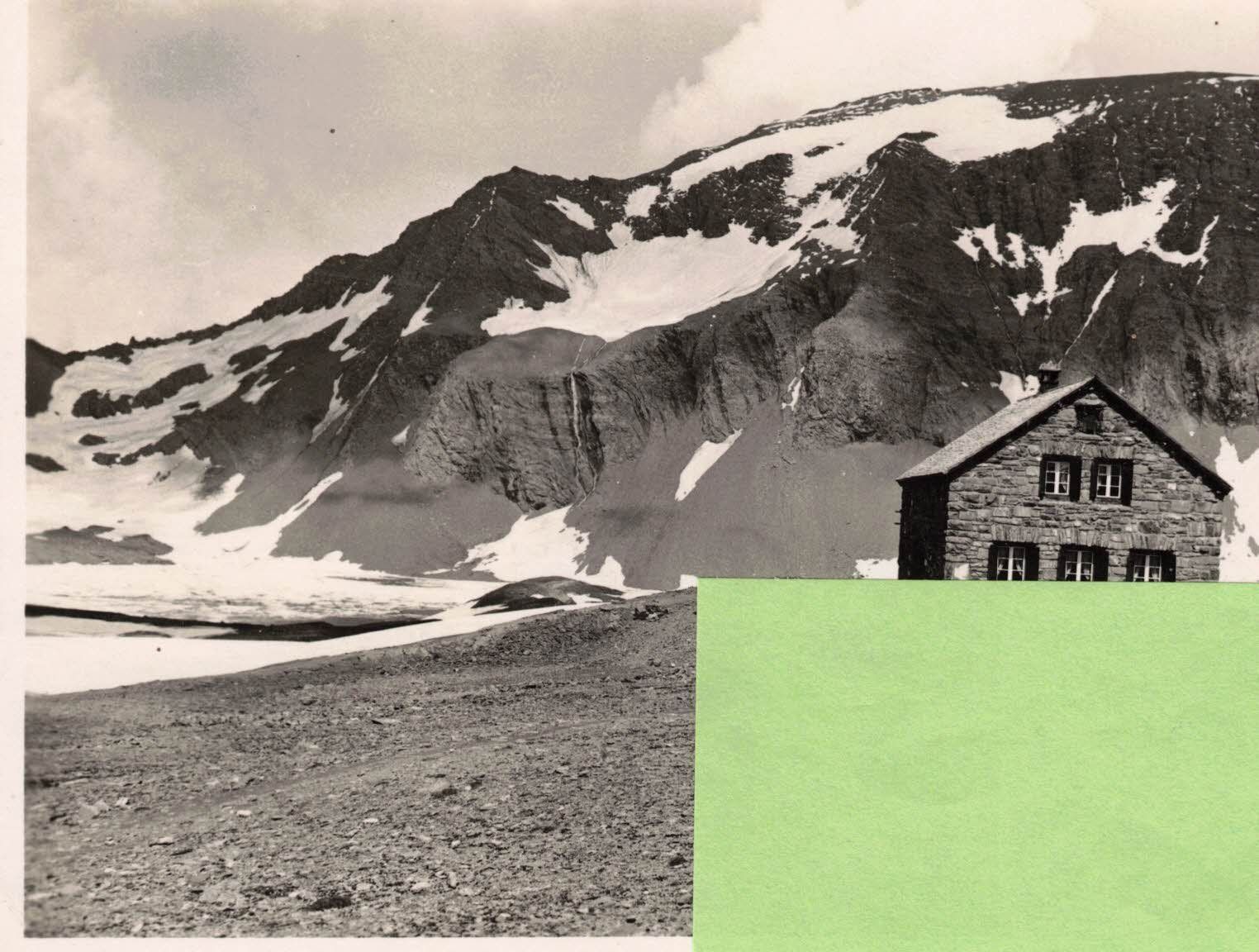 Cartoline postali: Muttseehütte, 2504 m – Nuovo (secondo la descrizione) da Richterswil venduto da solalex