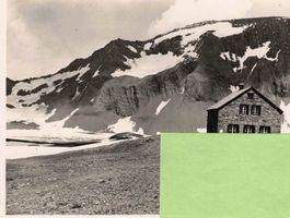 Muttseehütte, 2504 m