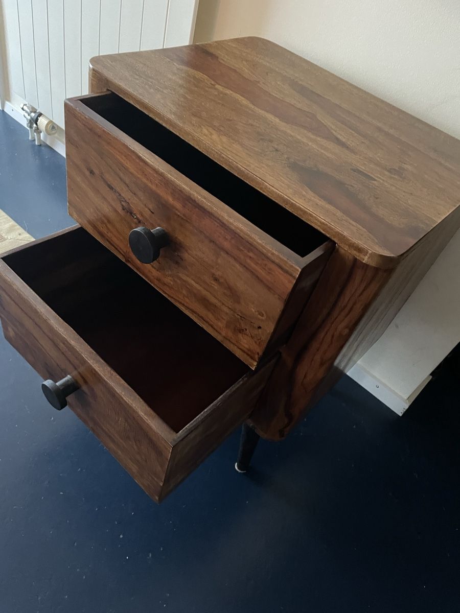 Commodes: Kommode (Nachttisch, Sideboard) – D'occasion à Mittelhäusern par Danbet 3