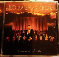 Bo Katzman Chor - Symphony of Life CD, Top Zustand!