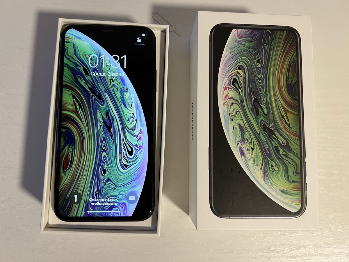 Apple Telefoni cellulari / Smartphones: iPhone XS 64 GB zu verkaufen – Usato da Adliswil venduto da Pacifoll