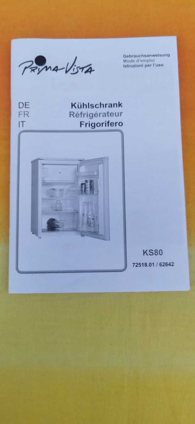 Réfrigérateurs: KÜHLSCHRANK FREISTEHEND – D'occasion à Aadorf par lisepeter