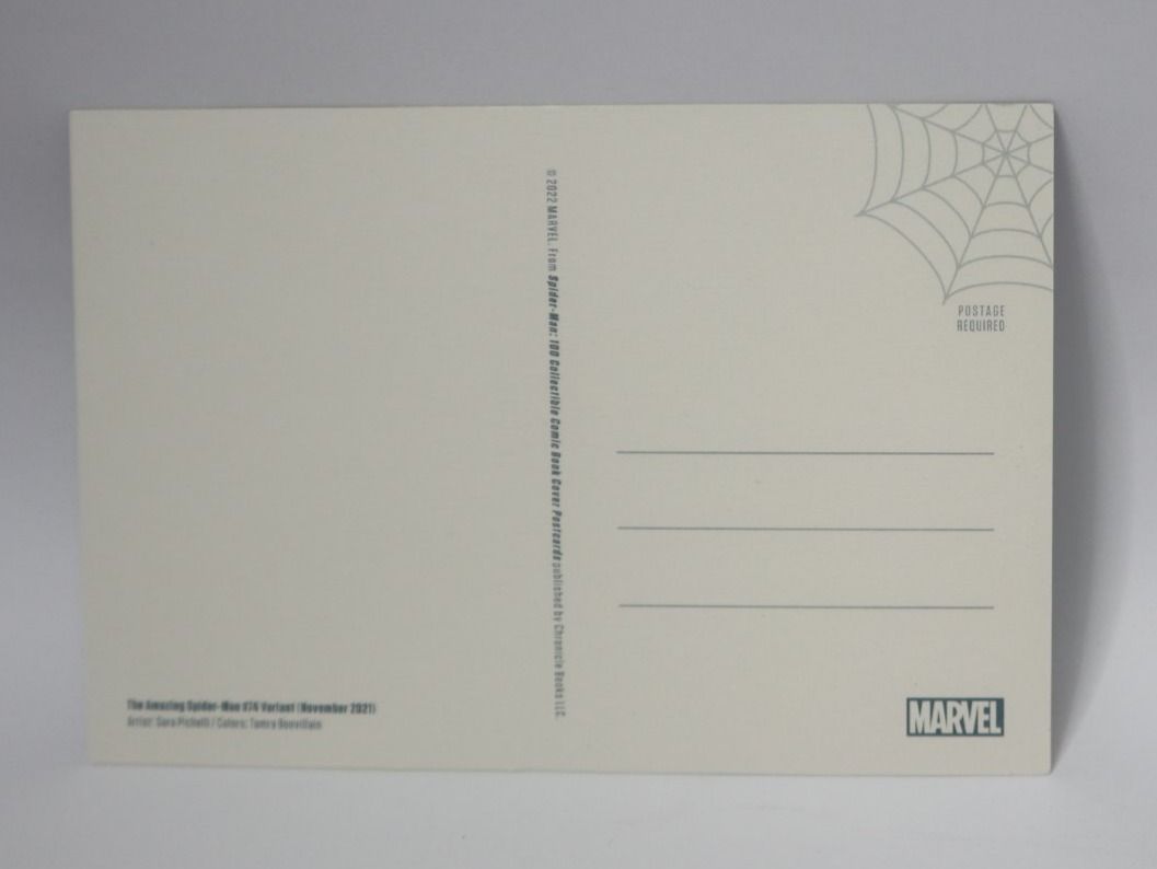 Cartoline postali: AK Spiderman Postkarte Marvel Spider-Man – Nuovo (secondo la descrizione) da Eschenbach SG venduto da Astalavista 2