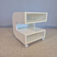 IKEA ILEN 90s TV-Möbel by Annika Grotell Fernseh- Rollmöbel