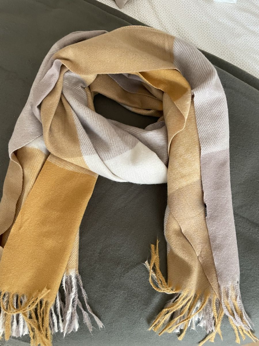 Foulard & Sciarpe: Winter schal – Nuovo e nell'imballaggio originale da Beromünster venduto da Moritz0112 2