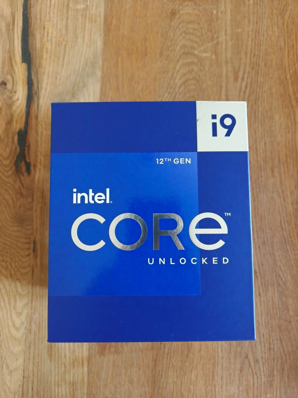 PC: Prozessor Intel i9 12900k – Usato da Bern venduto da SuperFlySK 2
