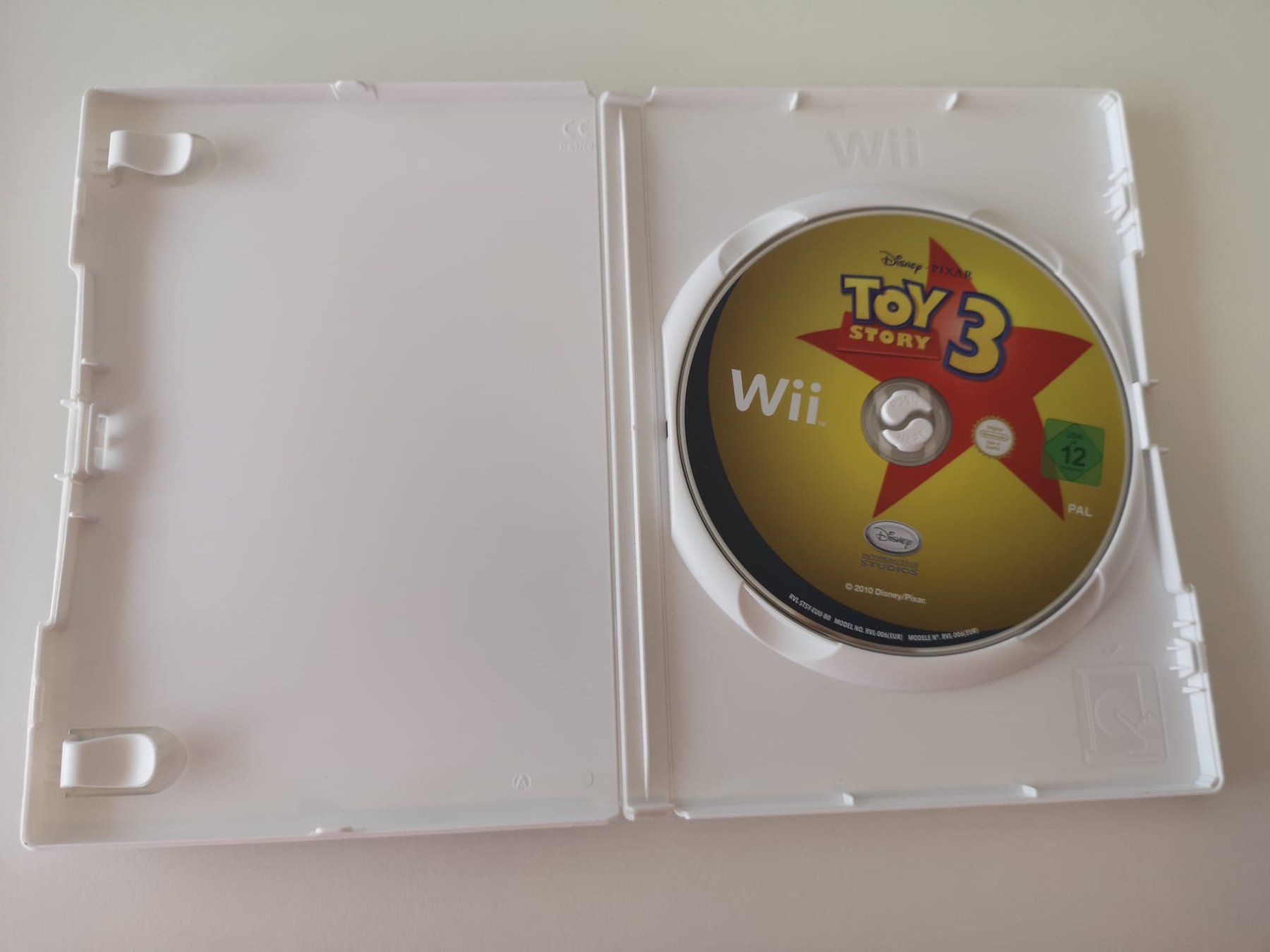 Nintendo Giochi: Toy Story 3 (Wii) – Usato da Herisau venduto da Seyashop1 1