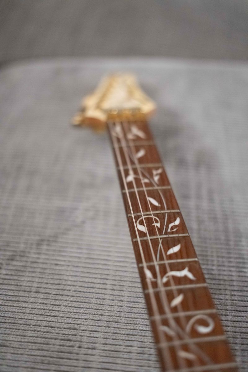 Ibanez Strumenti musicali: E-Gitarre Ibanez JEM 7V WH – Usato da oberägeri venduto da alb_yb7k 2