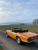 Triumph Spitfire 1500