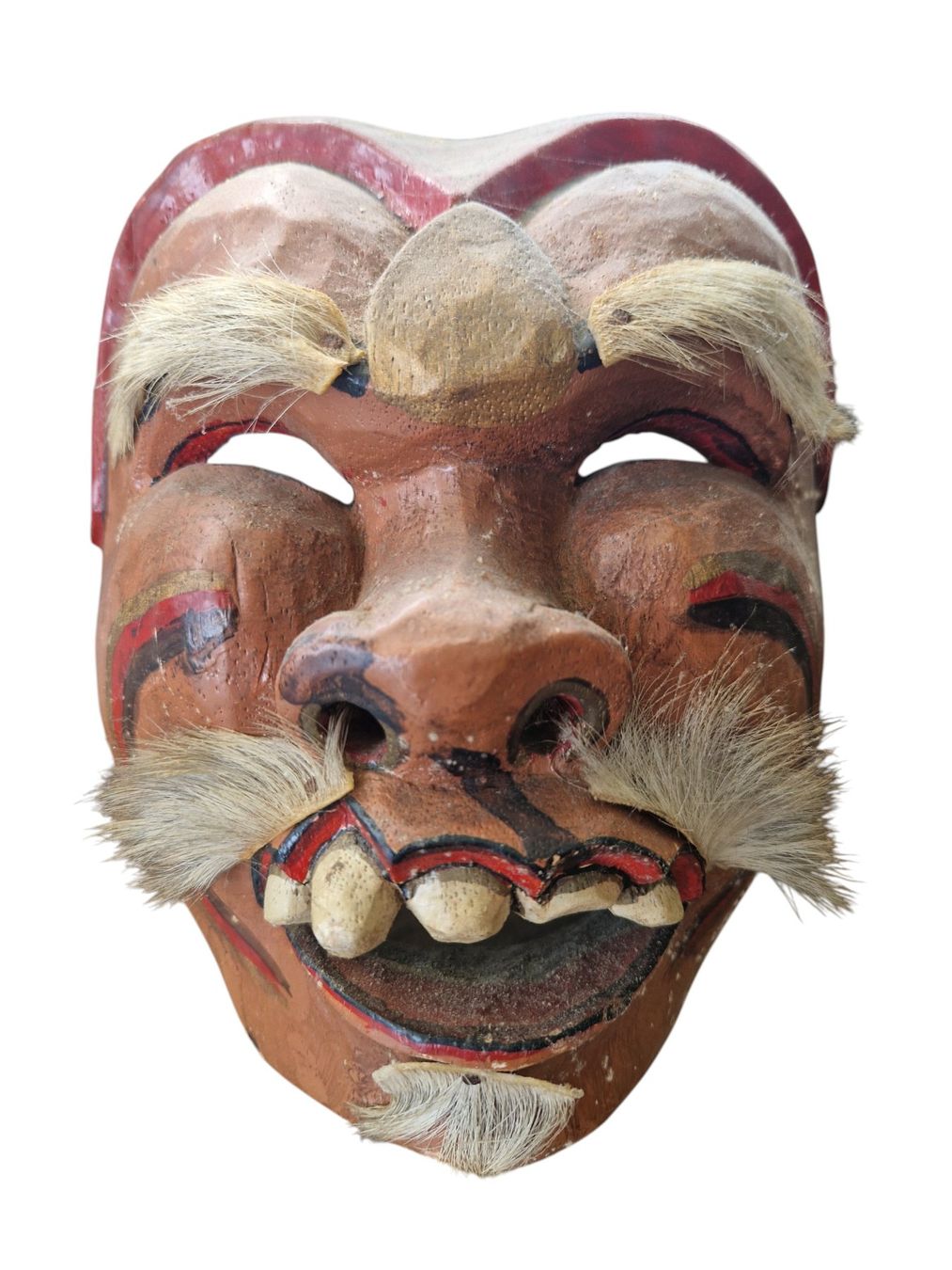 Altro in Antiquarato & Arte: antike Topeng Maske – Usato da Mörschwil venduto da antiksalon21 5