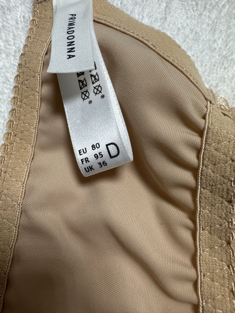 Altra biancheria intima: BH Primadonna Grösse 80D  – Nuovo (secondo la descrizione) da Haldenstein venduto da nicB74 4