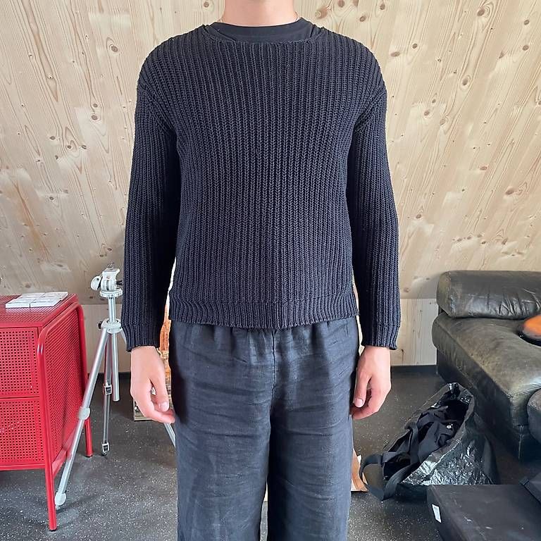Pullover & Sweatshirts: Knit Pullover – Gebraucht aus Winterthur von hok_98 1