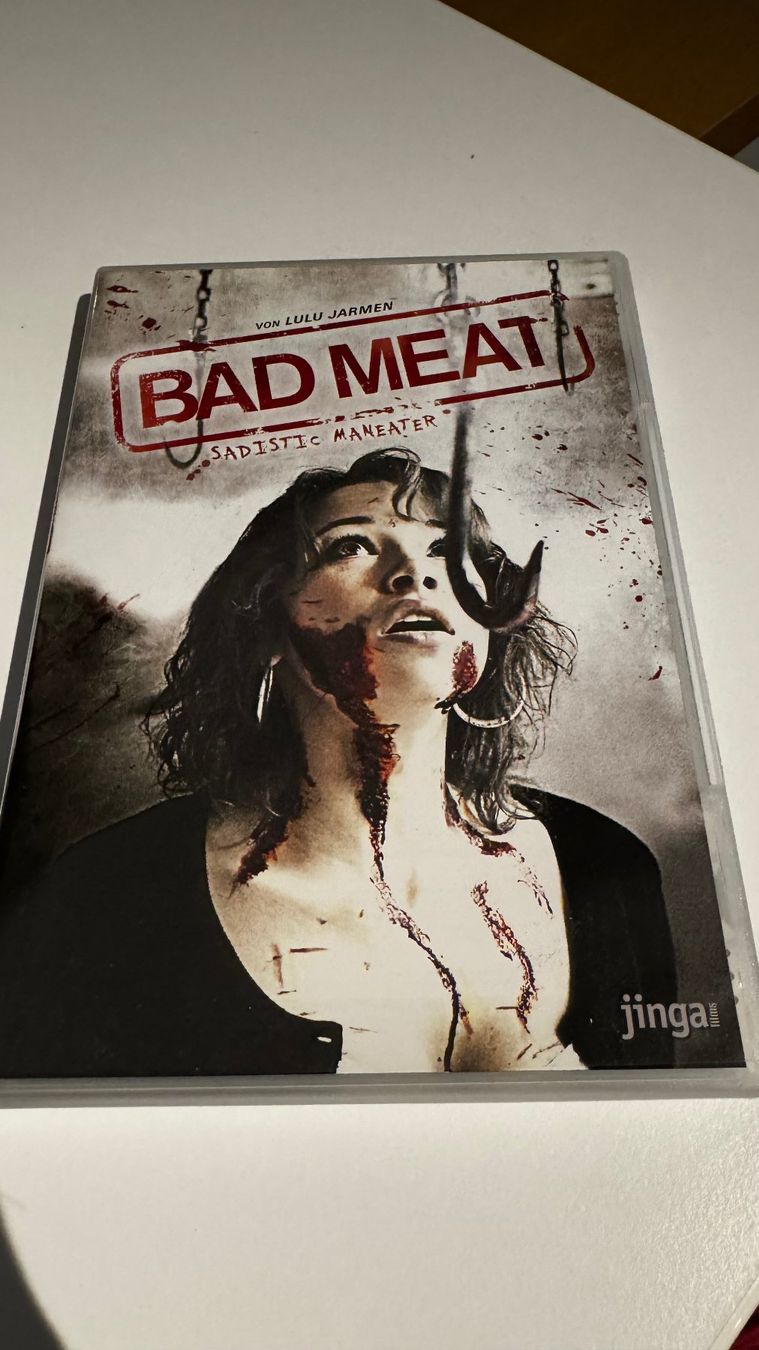 Tous les DVDs: Bad Meat (DVD) – D'occasion à Baar par mwl_5zdb
