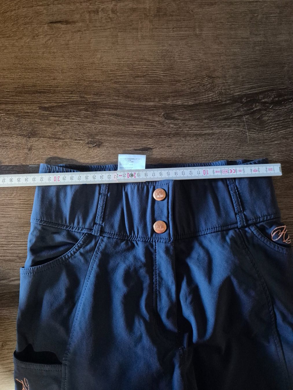 Pantaloni: Felix Bühler Reithose 36 – Nuovo (secondo la descrizione) da Meggen venduto da Orrinka20 5
