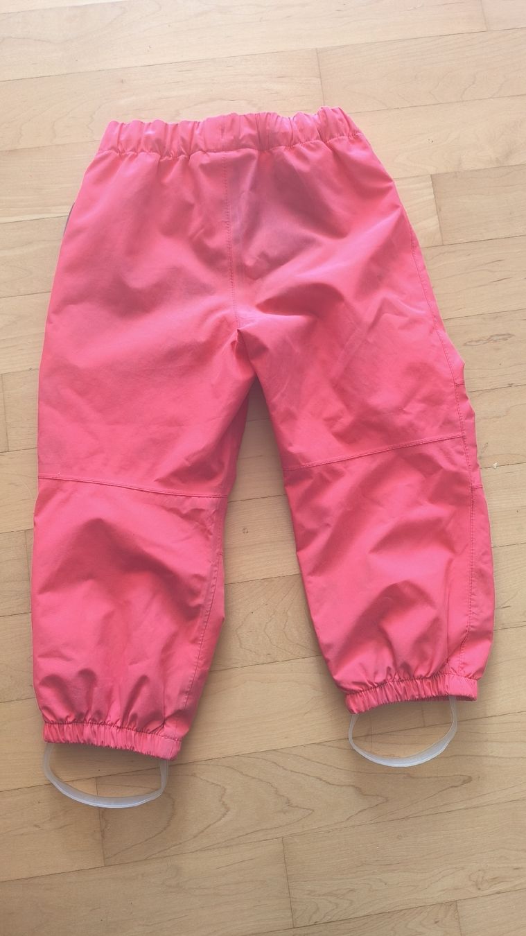 Reima Hosen: reima tec regenhose gr 92 – Gebraucht aus St Gallen von atc_6bwp 1