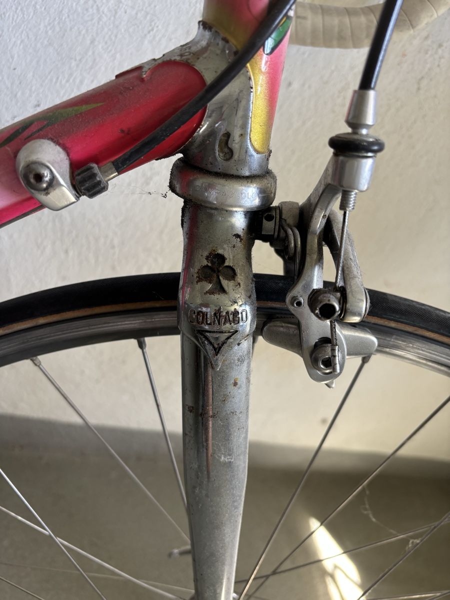 Colnago Biciclette: Vélo  Colnago Master X-Light – Usato da Buttes venduto da ButtA15 5