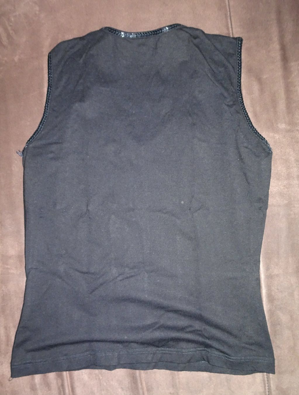 Top: Top Hennes collection noir – Usato da Châtelaine venduto da fil_7lqg 2