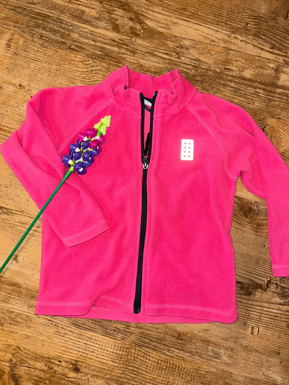 Pullover & Sweatshirts: Fleecejacke 98/104 Lego Wear – Gebraucht aus Safenwil von 2hand_aber_wertvoll