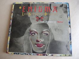 Enigma - Love Sensuality Devotion (Greatest Hits) CD Top!...