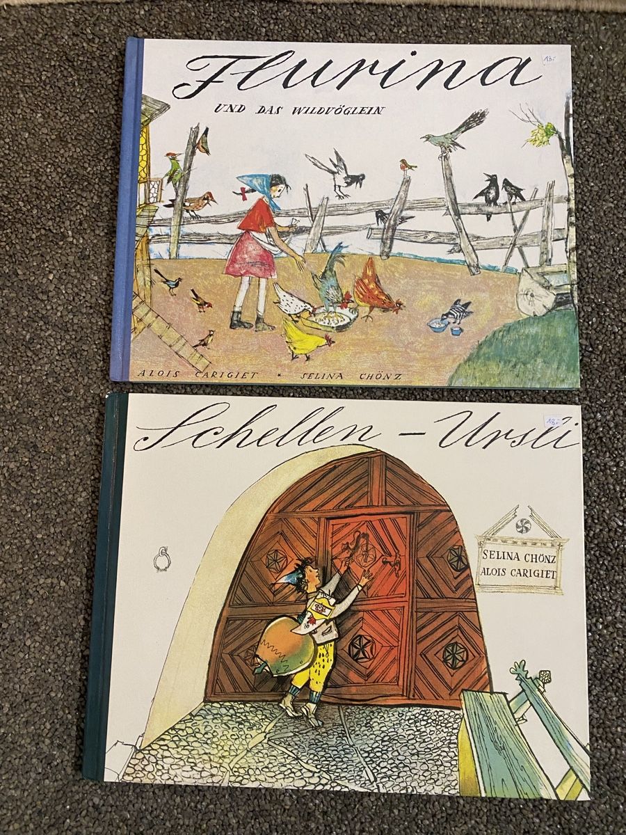 Livres: Kinderbücher – D'occasion à Anglikon par Teyfik