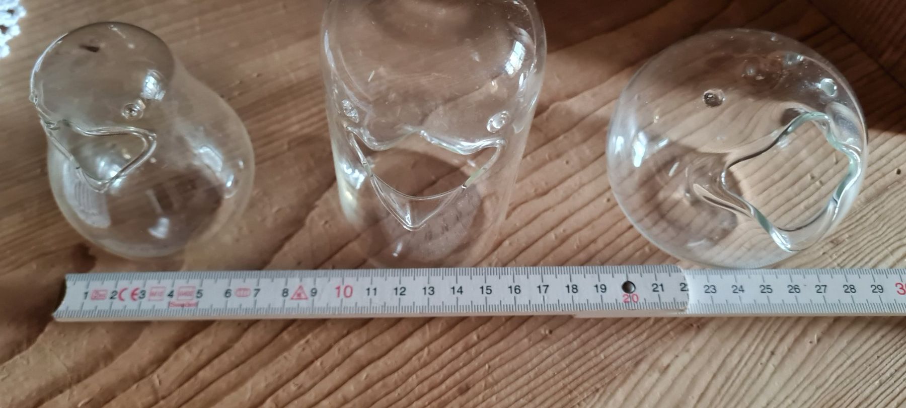 Glasi Hergiswil Tutte le decorazioni: Glasi Hergiswil 3Alles- Spender – Usato da Münsingen venduto da Cuci31 2