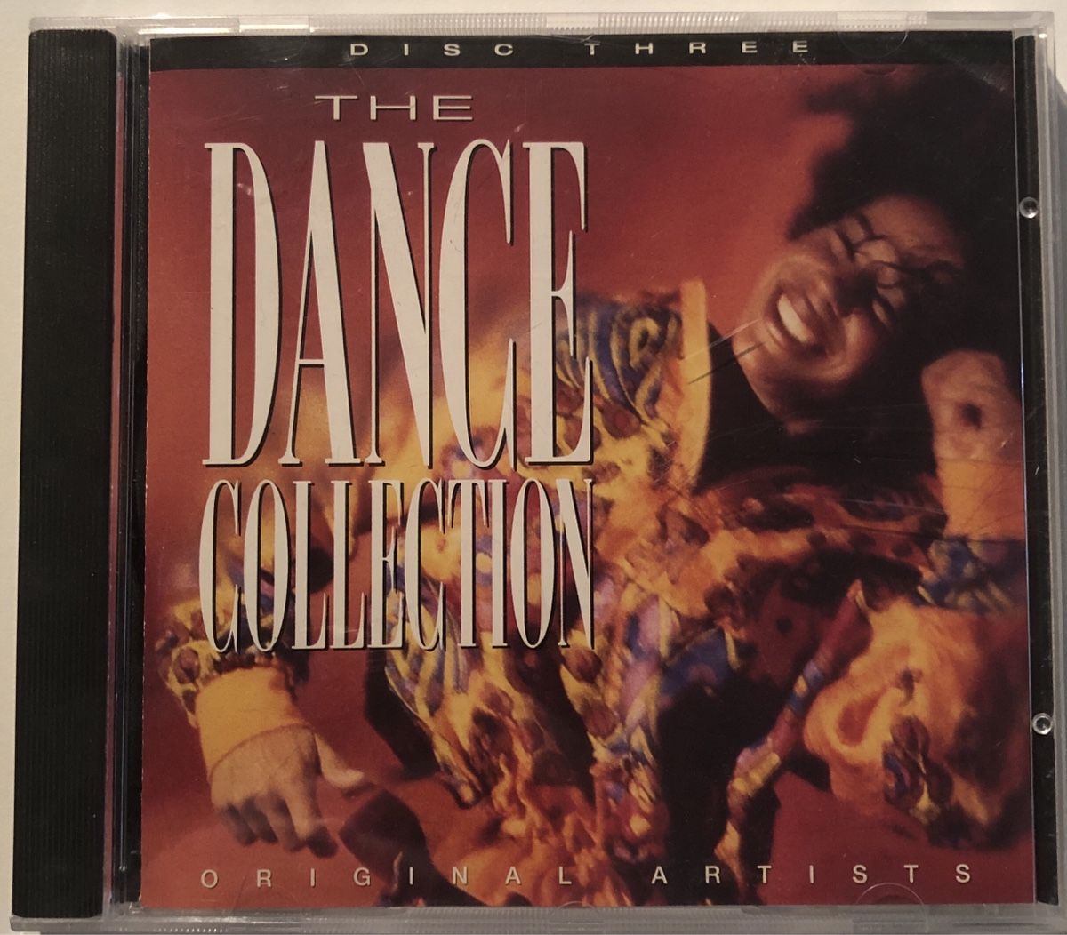 CD: The Dance Collection 3 - CD - 1995 - Musik – Usato da Hinwil venduto da anj_w882