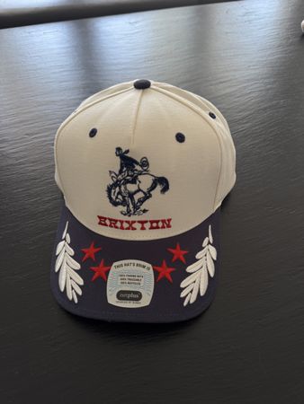Brixton Cap Neu