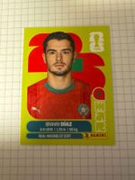 Panini Sticker WM 2026, MAR 19 Brahim Diaz