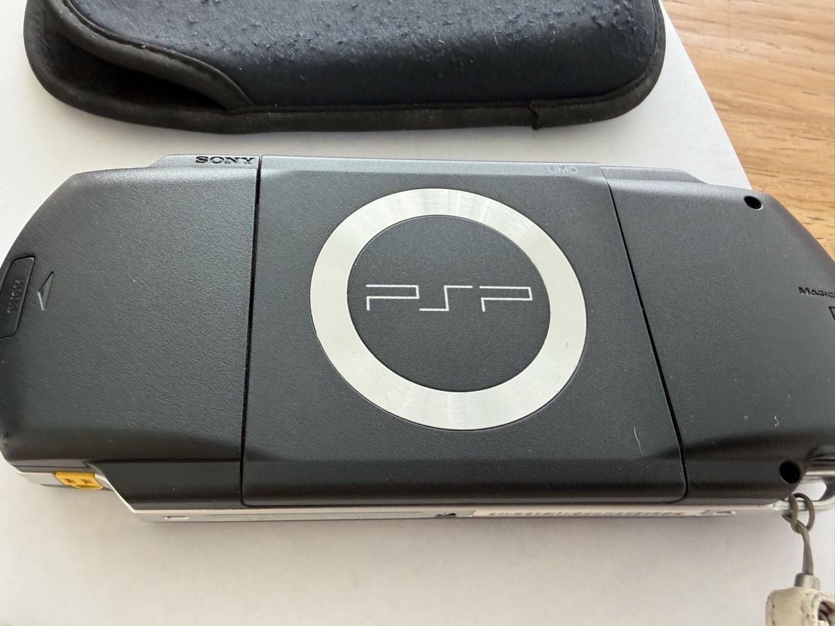 Sony Console: Console Sony PSP  – Usato da Echallens venduto da JAR69