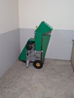 Broyeur de végétaux Professionnel 220/10 A 2.7kW 3500 compac