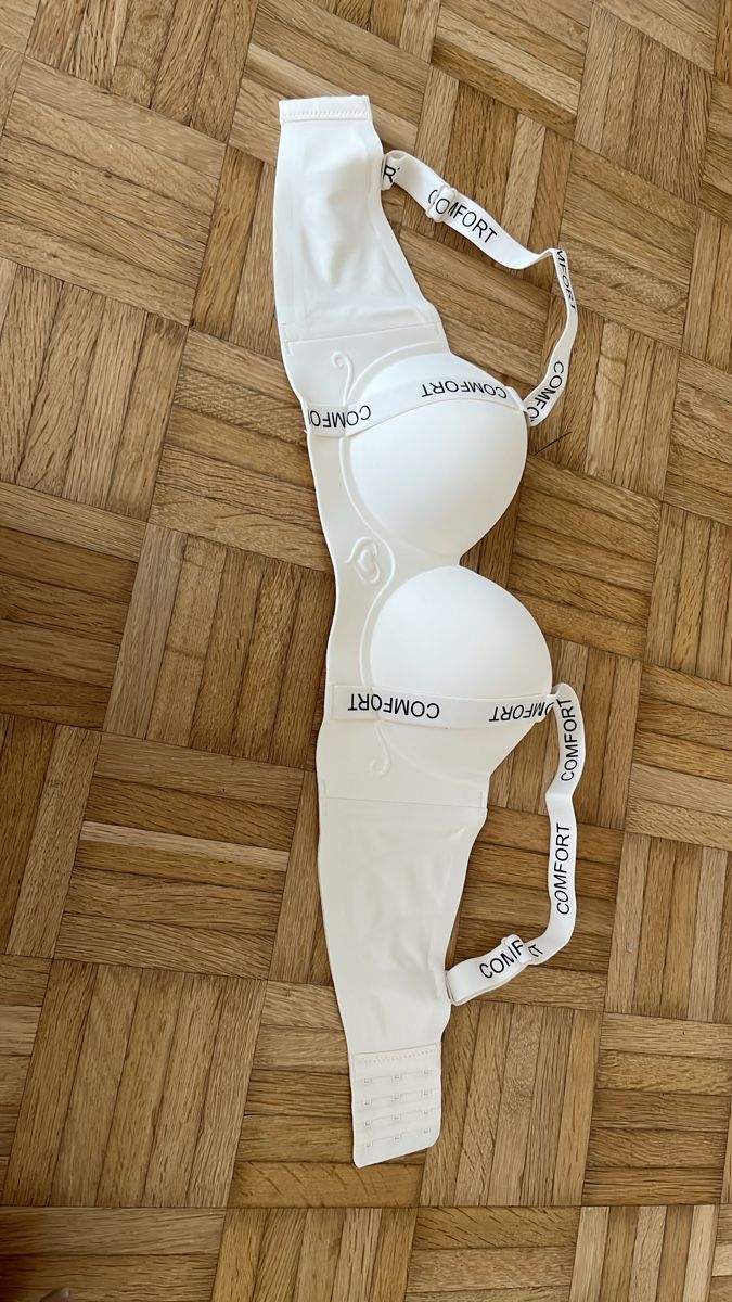 Altra biancheria intima: BH Comfort weiss Grösse – Nuovo (secondo la descrizione) da Grüningen venduto da liliane.tebane