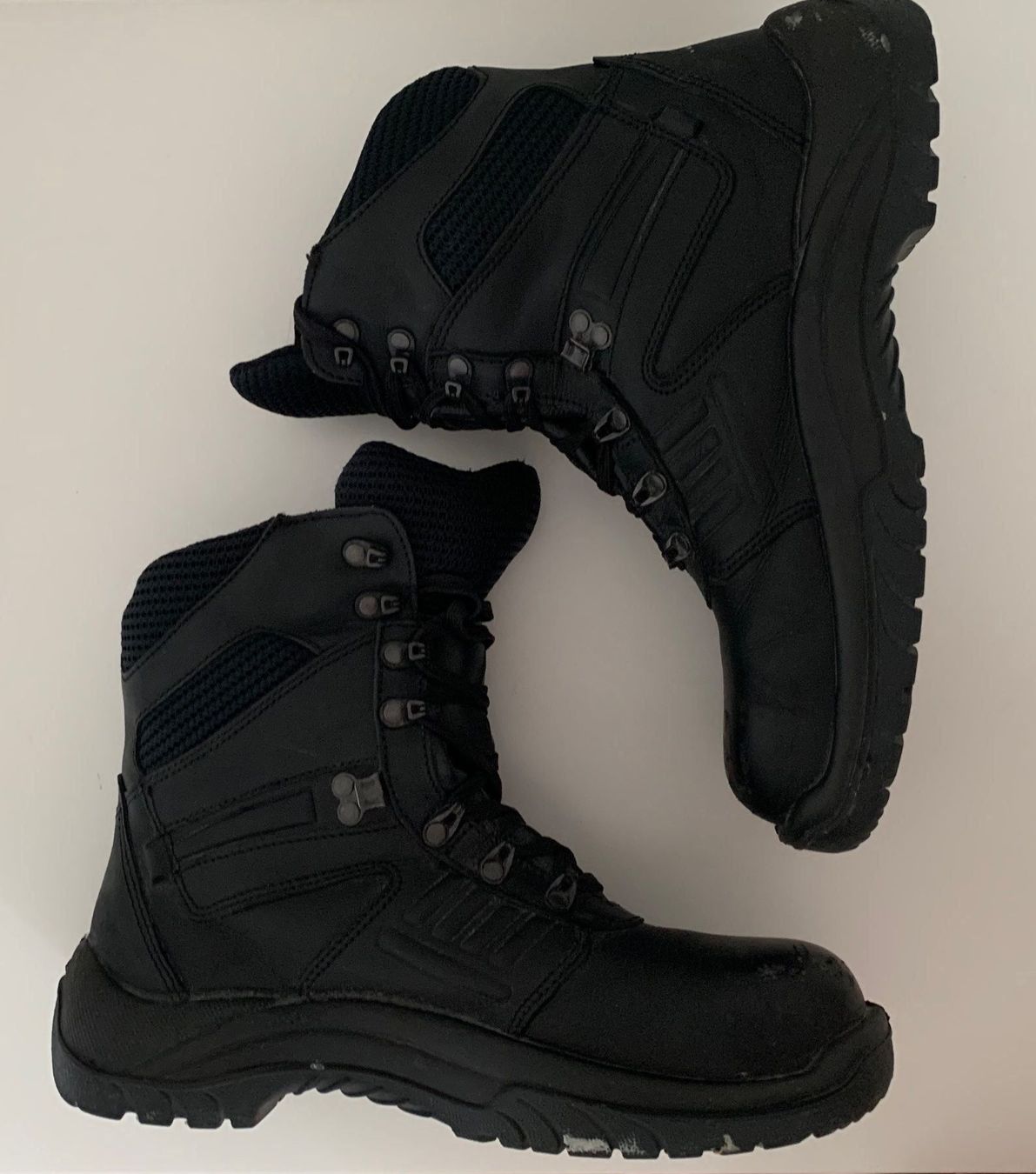 Chaussures hommes: Stiefel STEITZ SECURA – D'occasion à Zürich par ThaliaL 2