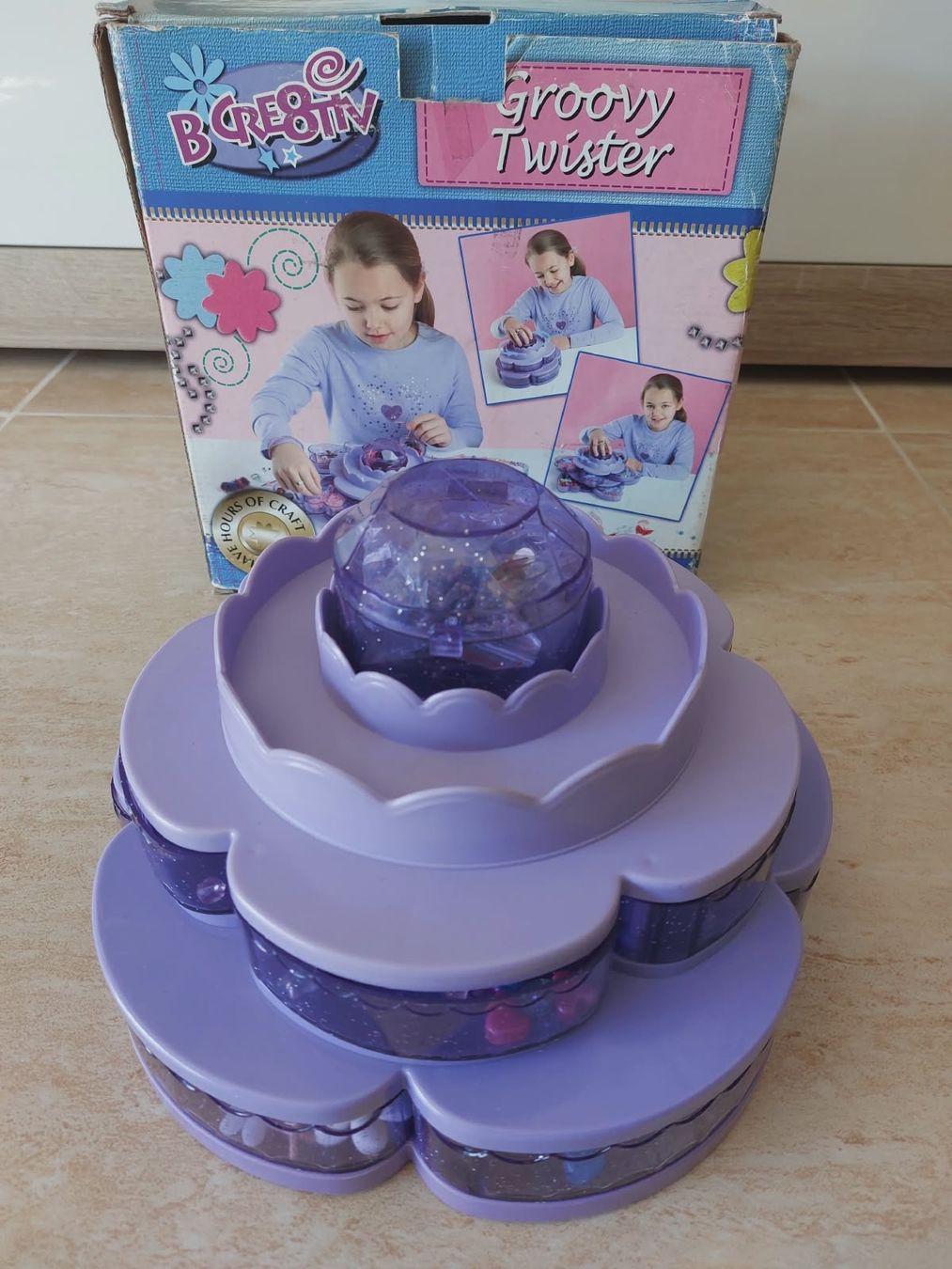 Kit bricolage: Atelier bijoux – Usato da Mont-sur-Lausanne venduto da ane_pgq6 3