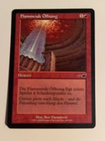 1 x Flammende Öffnung - Magic: The Gathering - MtG