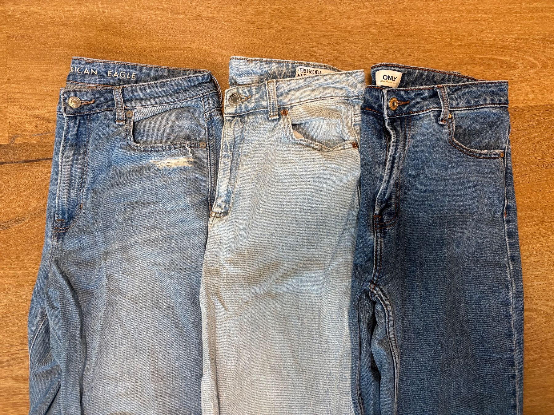 Vero Moda Jeans: Jeans Set Grösse 29/30 – Usato da Entlebuch venduto da jan_6xfy 1