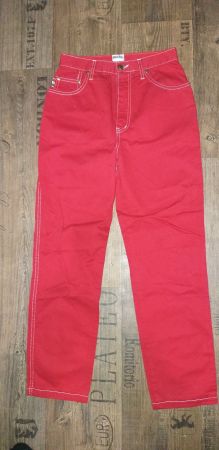 Jeans MOSCHINO        Taille/Grosse W 28