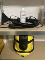 Nettoyeur injecteur-extracteur Kärcher SE 4001
