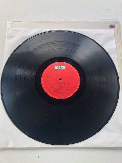 Dischi in vinile: Caravan – Usato da Aarwangen venduto da Jukebox3 6