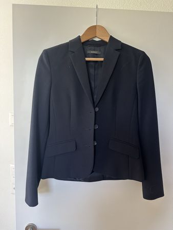 Blazer, dunkelblau 34
