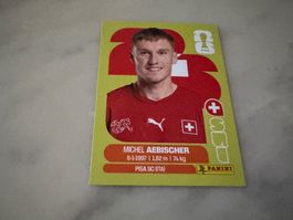 Panini FIFA Fussball WM 2026 Sticker Michel Aebischer SUI 16